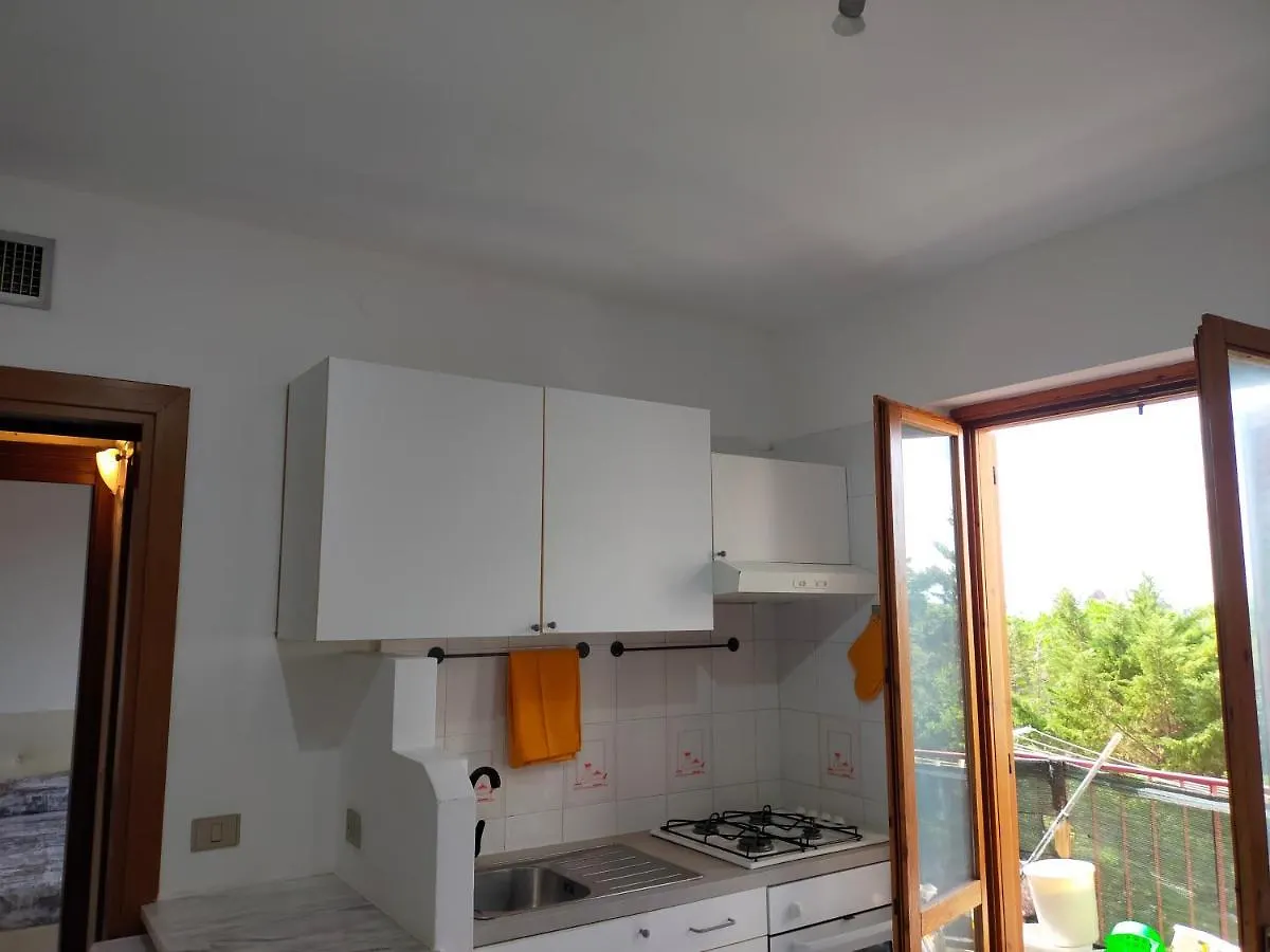 Via Quinto Mario Corrado Apartment Lecce