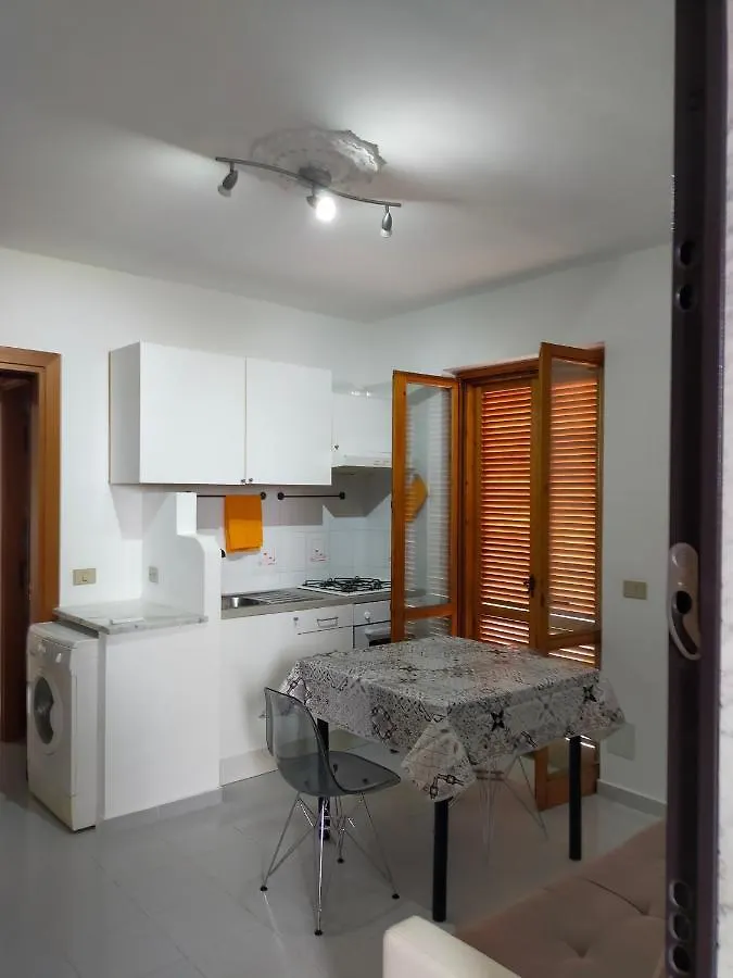 Via Quinto Mario Corrado Apartment Lecce
