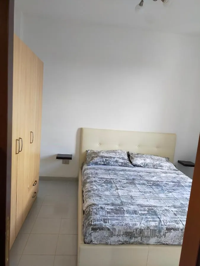 Via Quinto Mario Corrado Apartment Lecce Italy